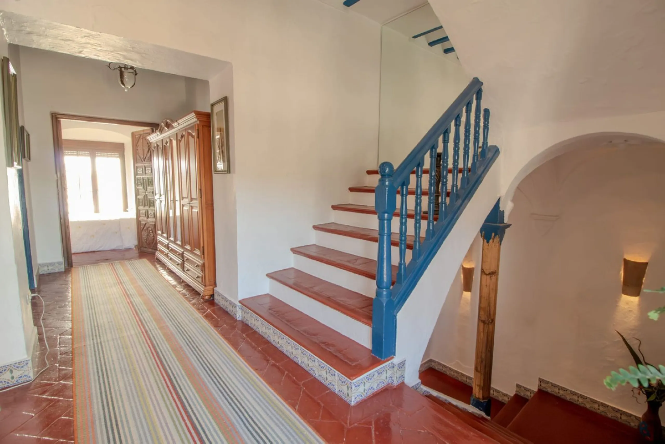 Townhouse in the heart of Alora, with touristic license!
