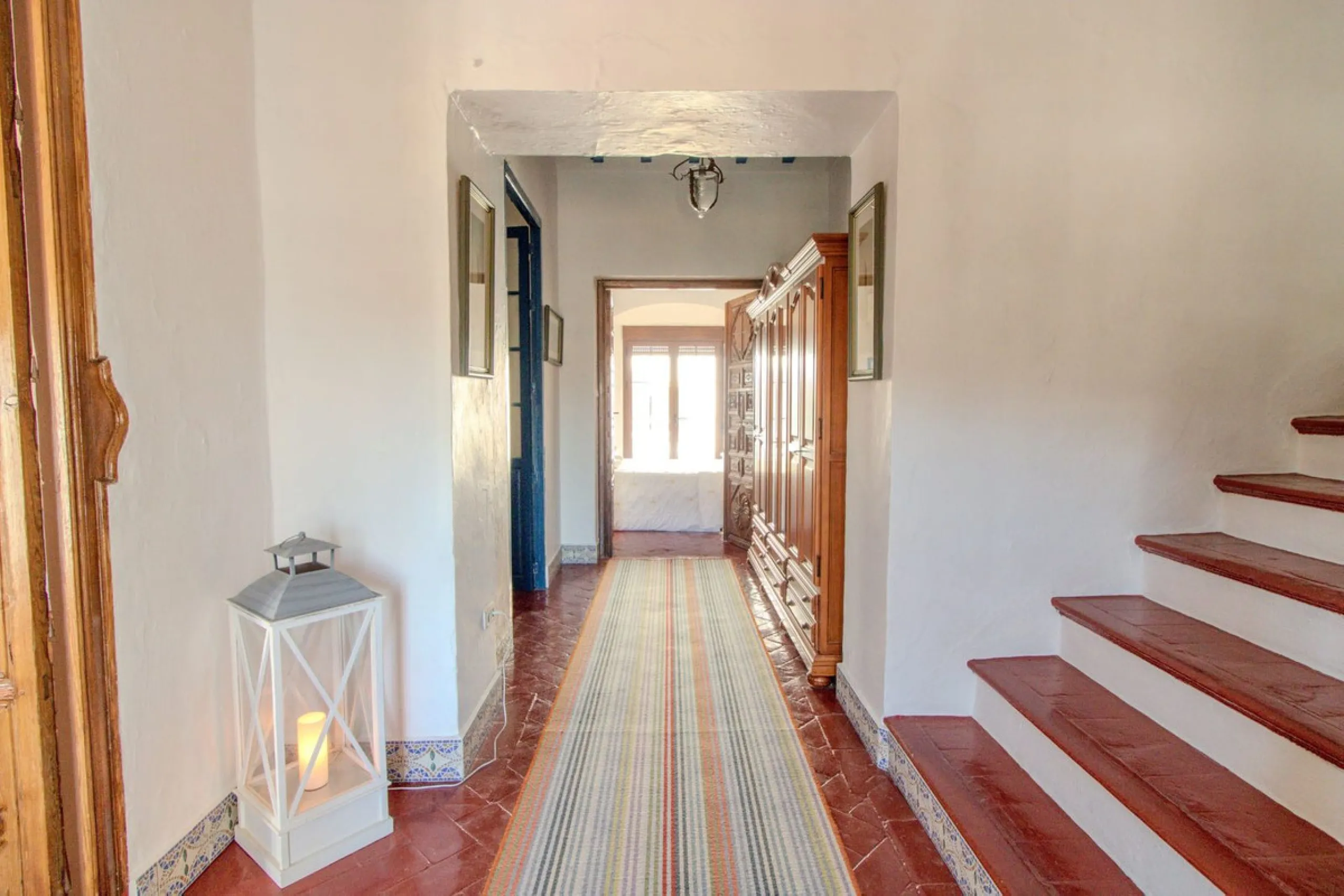 Townhouse in the heart of Alora, with touristic license!