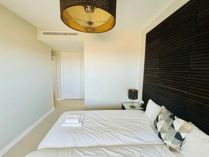 Apartment - Middle Floor Apartment в продаже в Mijas, Málaga. В доме 3 спален и 2 ванных комнат. Площадь дома 100 м²