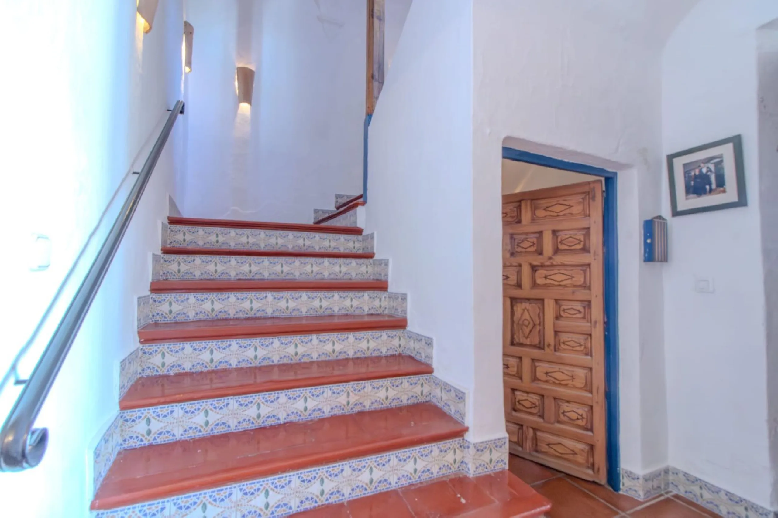 Townhouse in the heart of Alora, with touristic license!