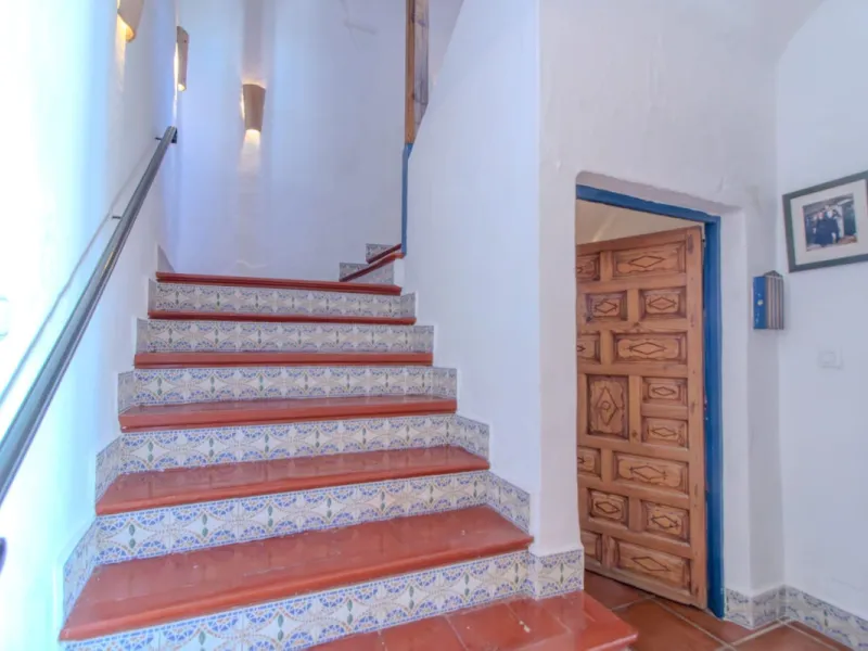 Townhouse in the heart of Alora, with touristic license!