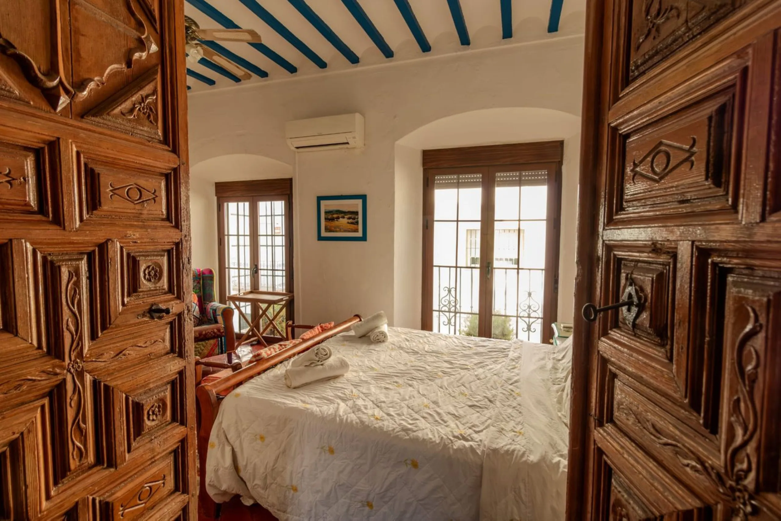 Townhouse in the heart of Alora, with touristic license!