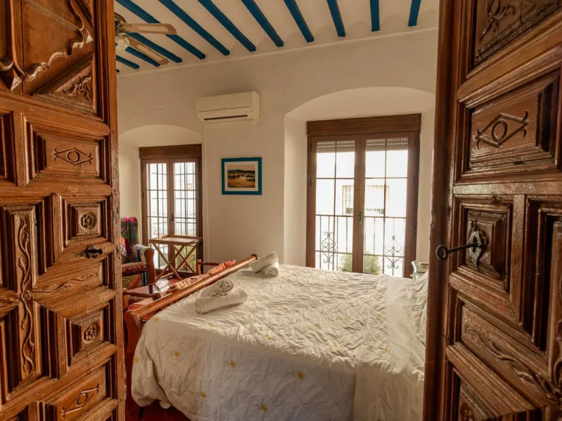 Townhouse in the heart of Alora, with touristic license!