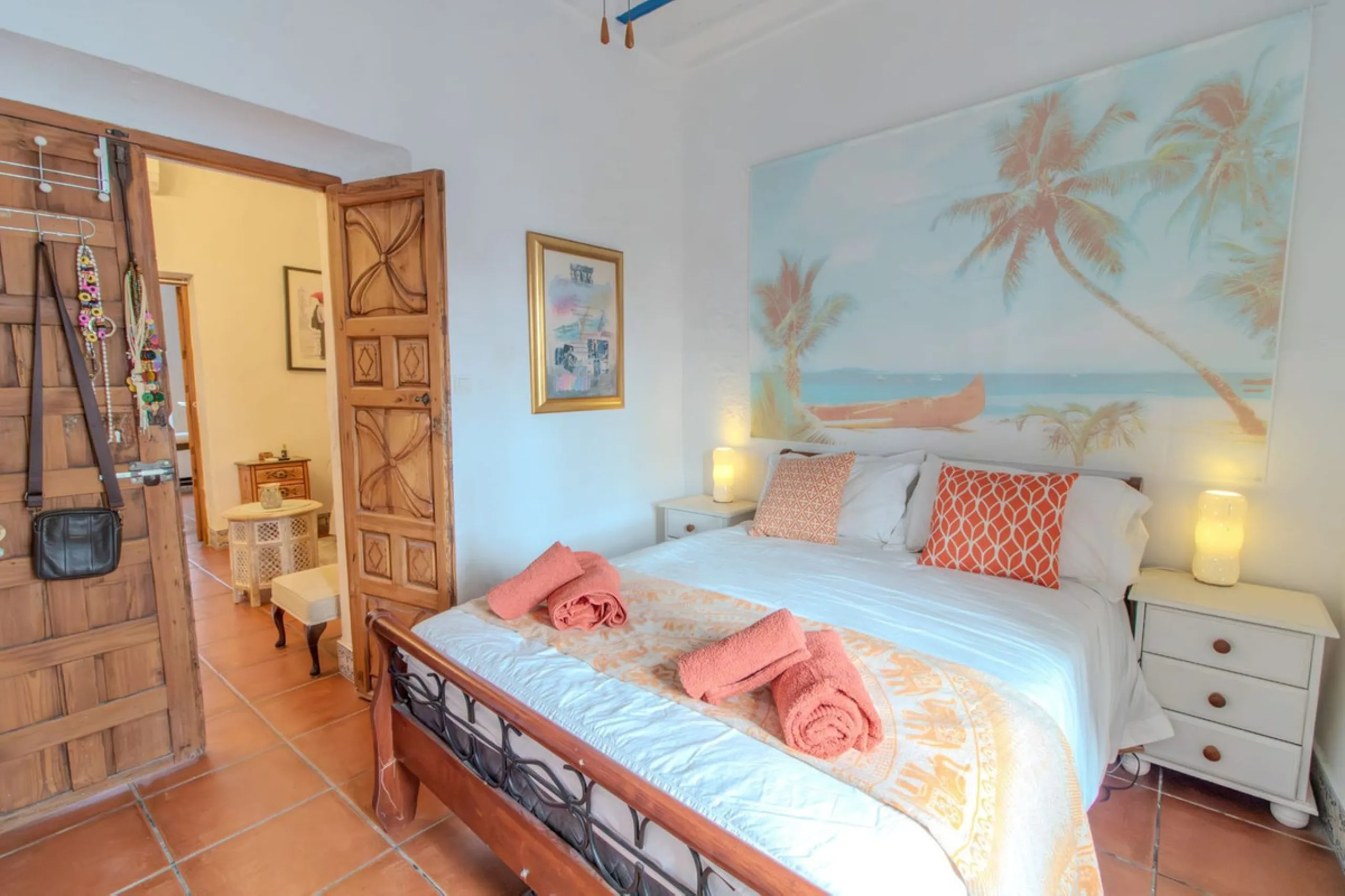Townhouse in the heart of Alora, with touristic license!