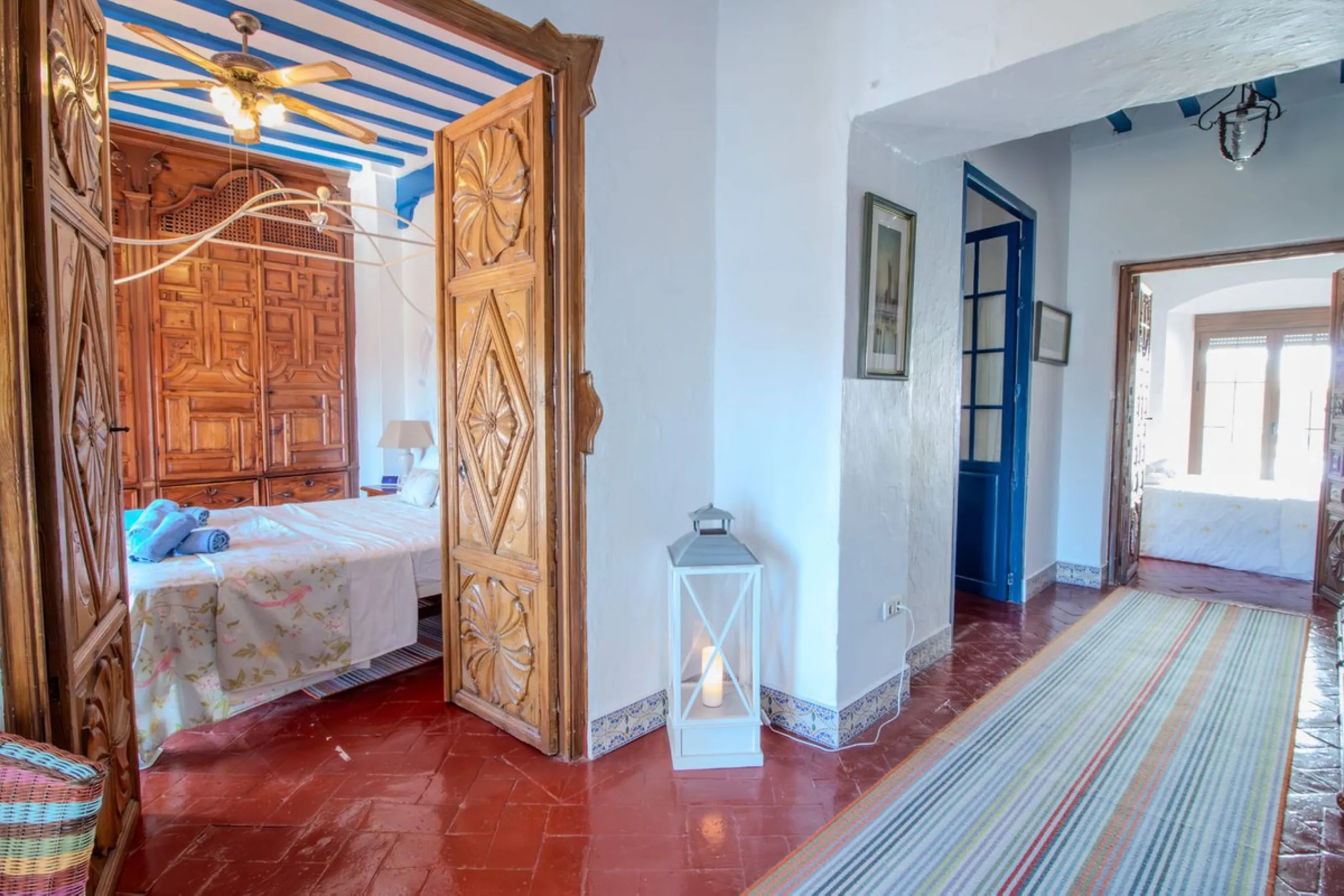 Townhouse in the heart of Alora, with touristic license!