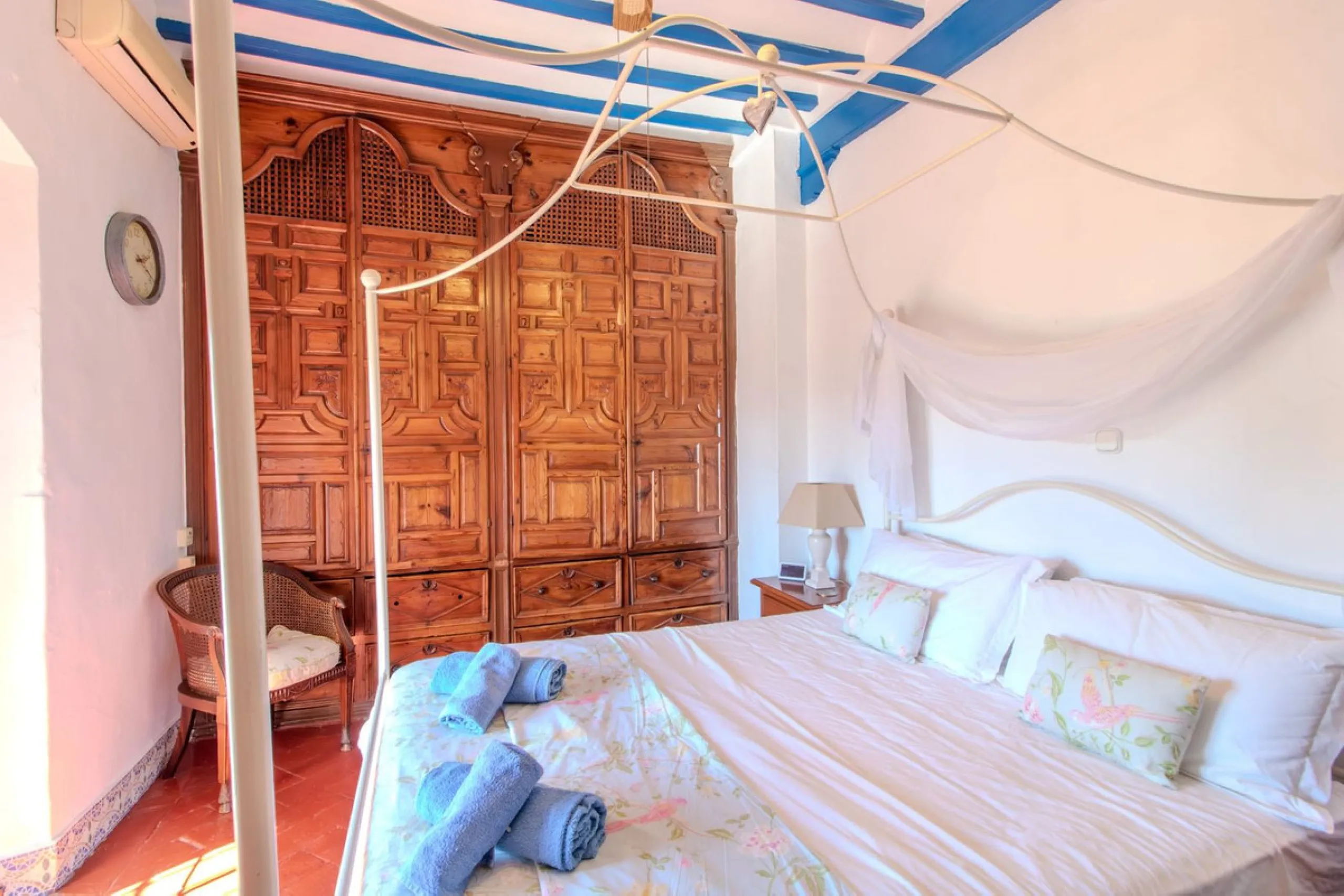 Townhouse in the heart of Alora, with touristic license!