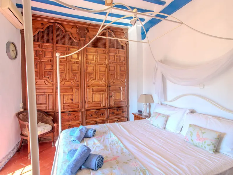 Townhouse in the heart of Alora, with touristic license!
