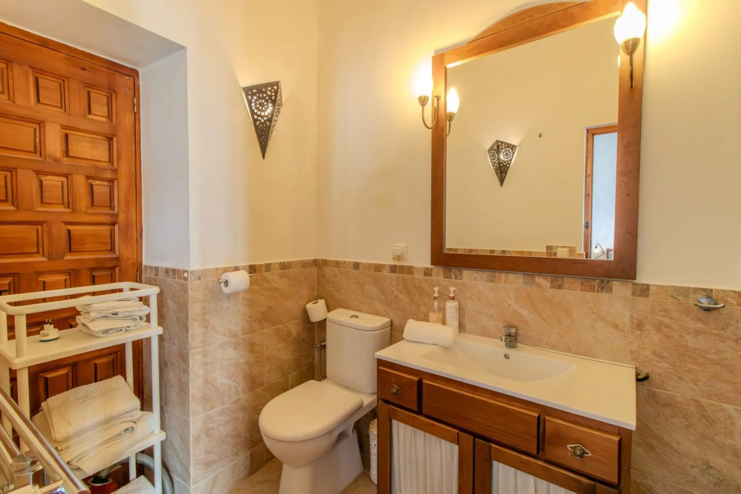 Townhouse in the heart of Alora, with touristic license!