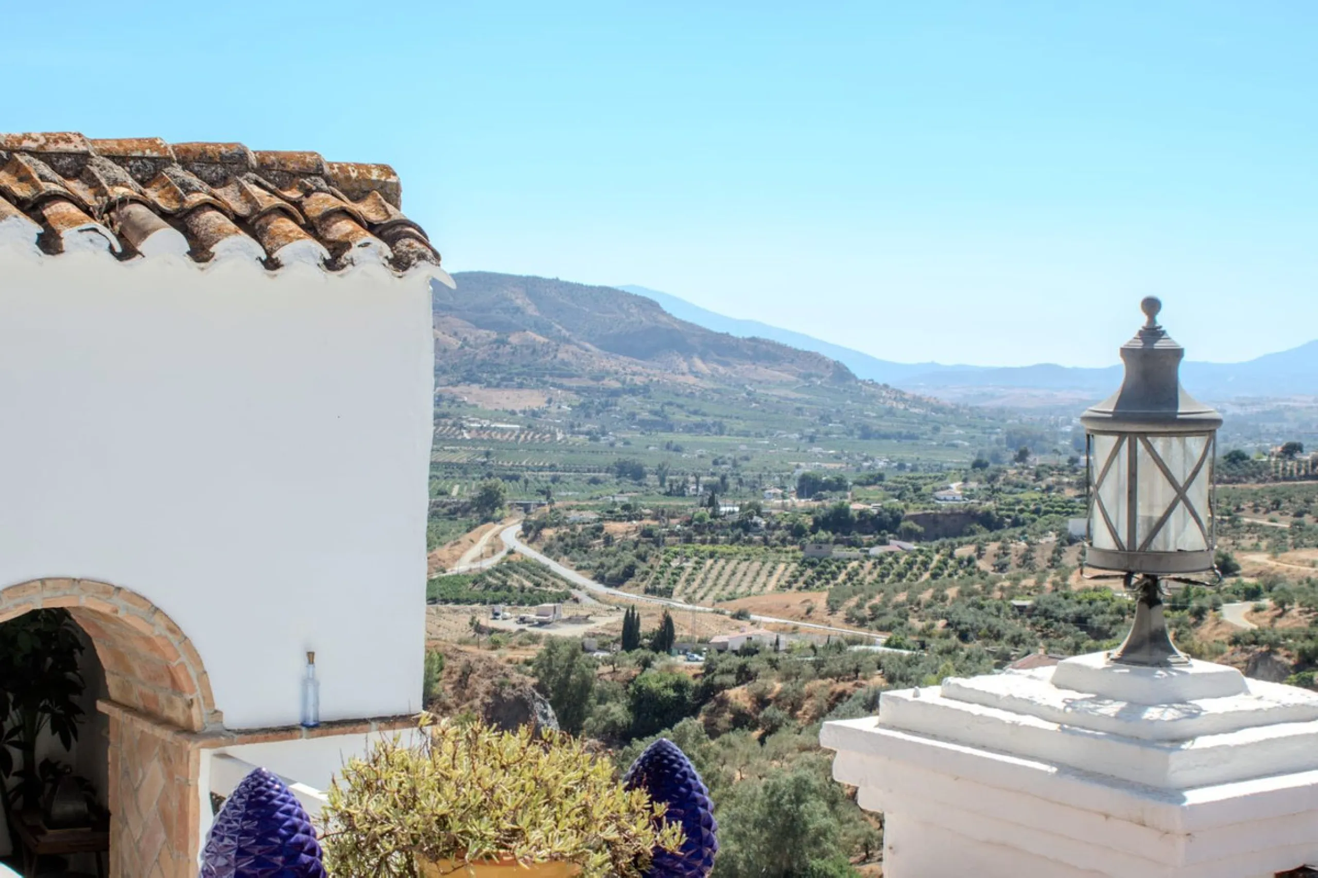 Townhouse in the heart of Alora, with touristic license!