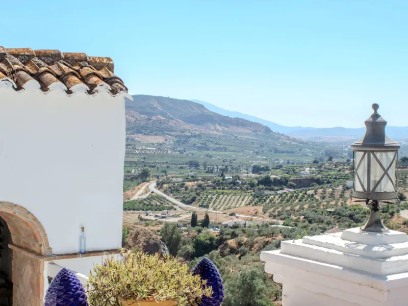 Townhouse in the heart of Alora, with touristic license!