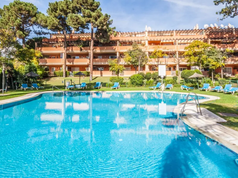 Modern Ground Floor Apartment in Elviria, Costa del Sol.
