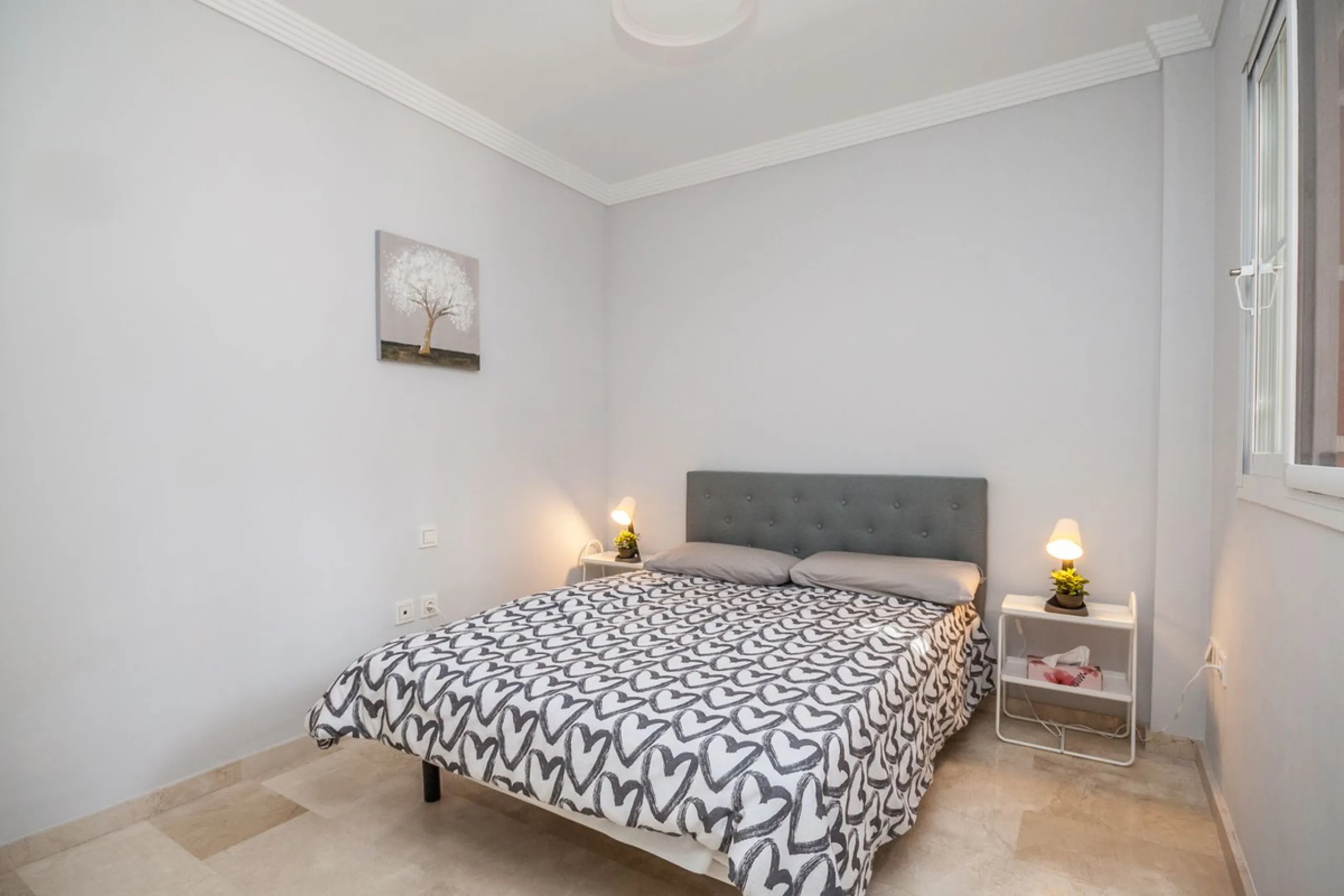 Modern Ground Floor Apartment in Elviria, Costa del Sol.