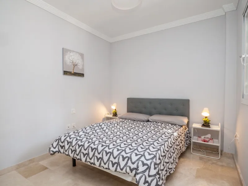 Modern Ground Floor Apartment in Elviria, Costa del Sol.