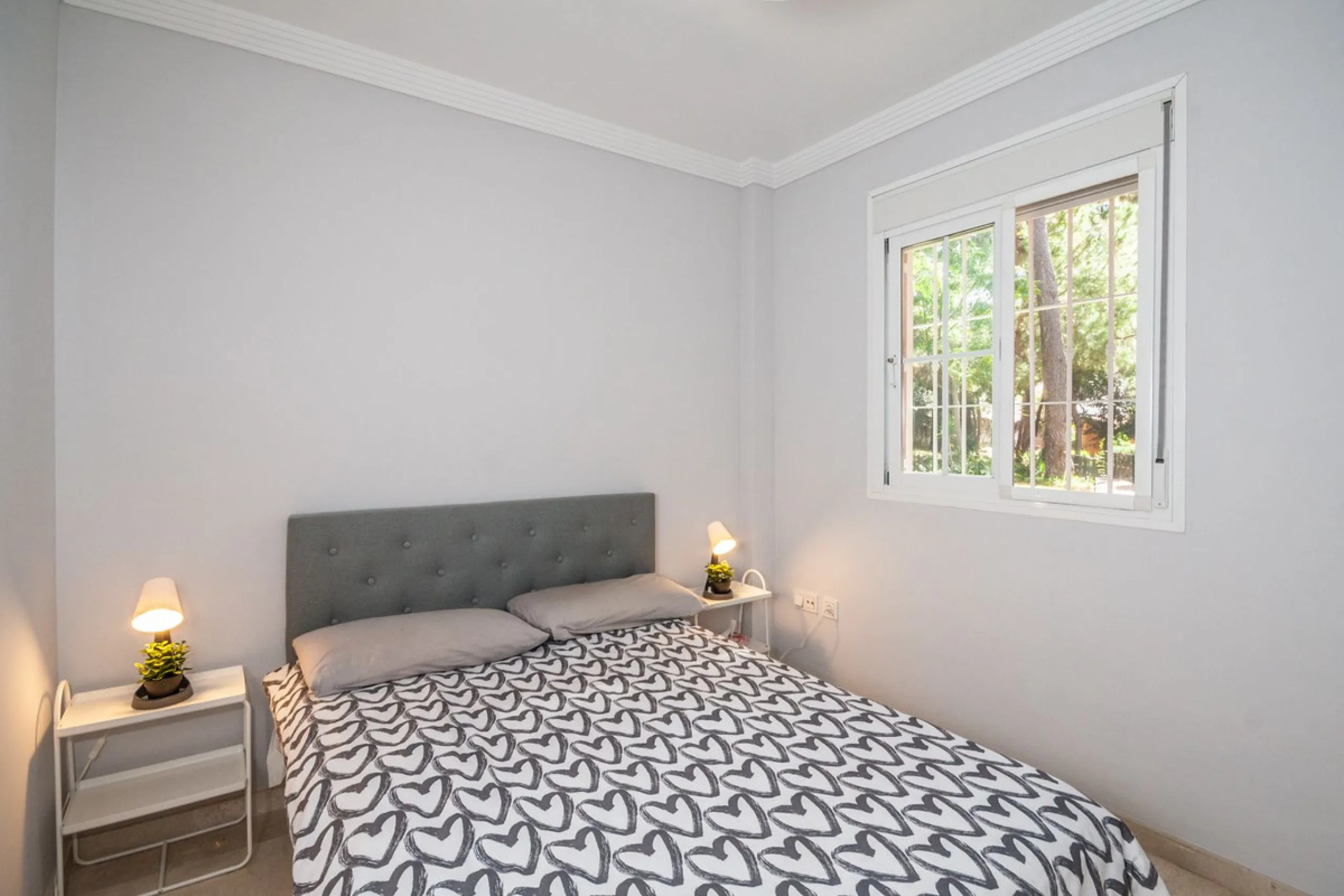 Modern Ground Floor Apartment in Elviria, Costa del Sol.
