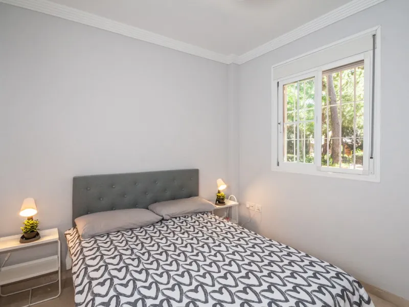 Modern Ground Floor Apartment in Elviria, Costa del Sol.