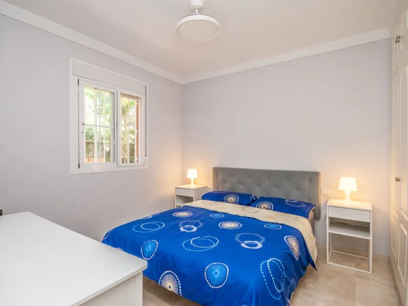 Modern Ground Floor Apartment in Elviria, Costa del Sol.