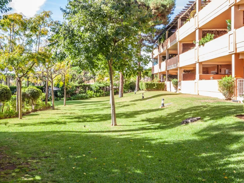 Modern Ground Floor Apartment in Elviria, Costa del Sol.
