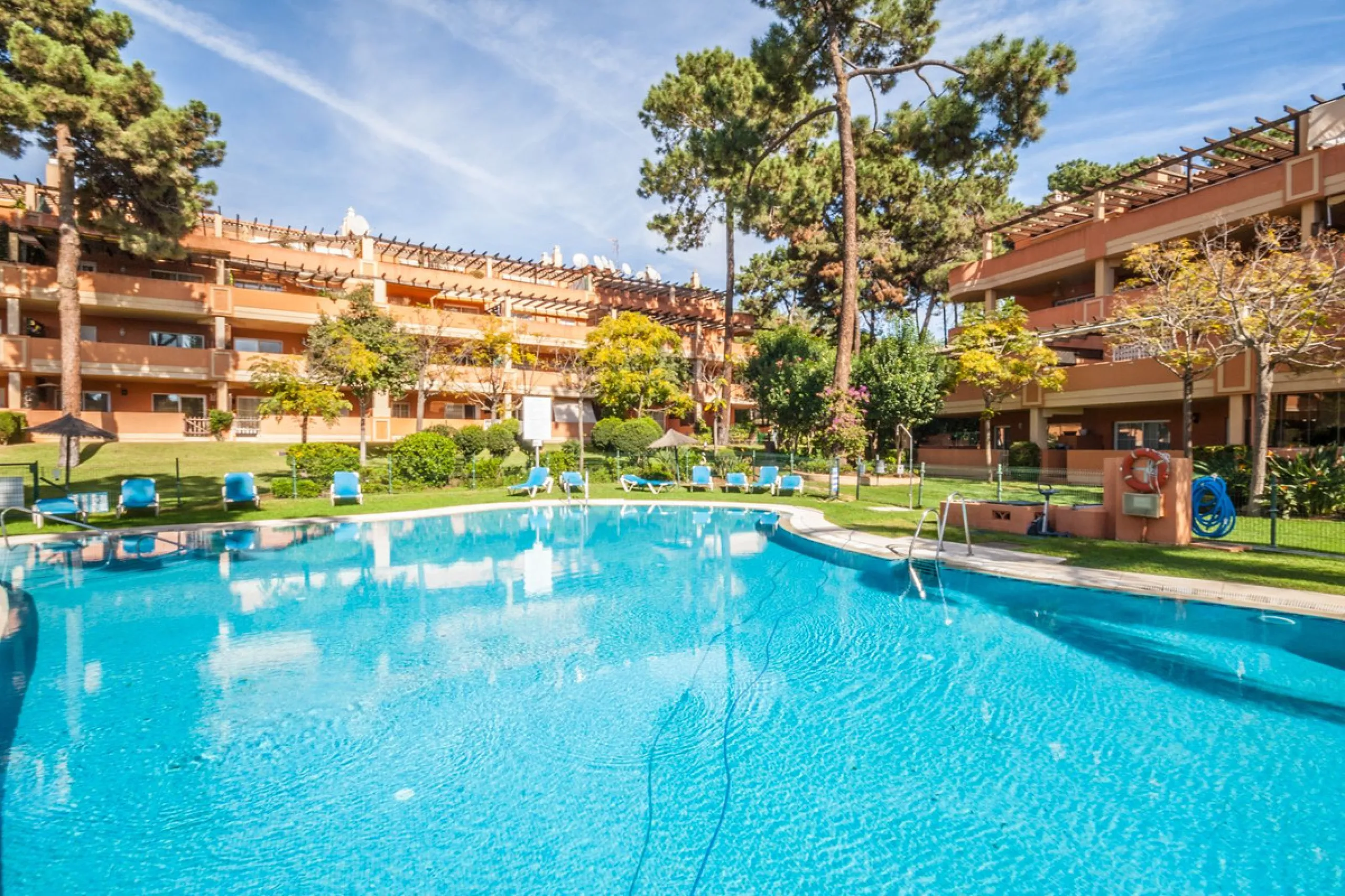 Modern Ground Floor Apartment in Elviria, Costa del Sol.