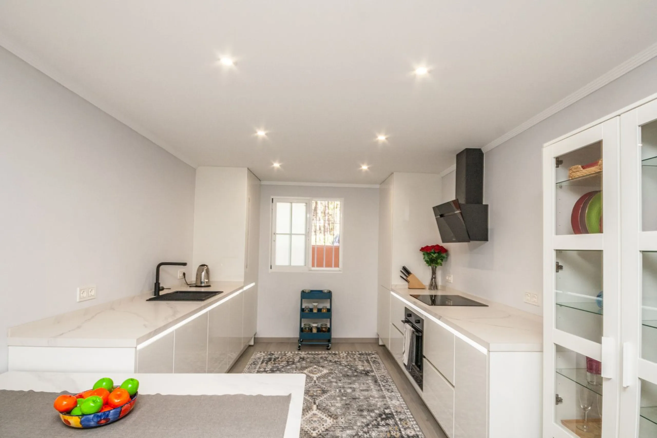 Modern Ground Floor Apartment in Elviria, Costa del Sol.