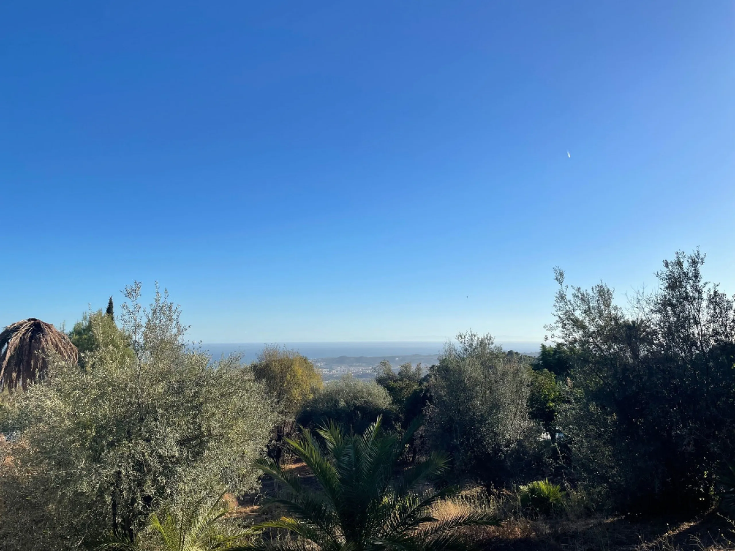 Discover this beautiful plot for sale in Mijas Pueblo, ideally located in the heart of the Andalusian mountains. With its south-facing orientation, this exceptional land offers plenty of sunshine and breathtaking sea, mountain, and panoramic views, a perf