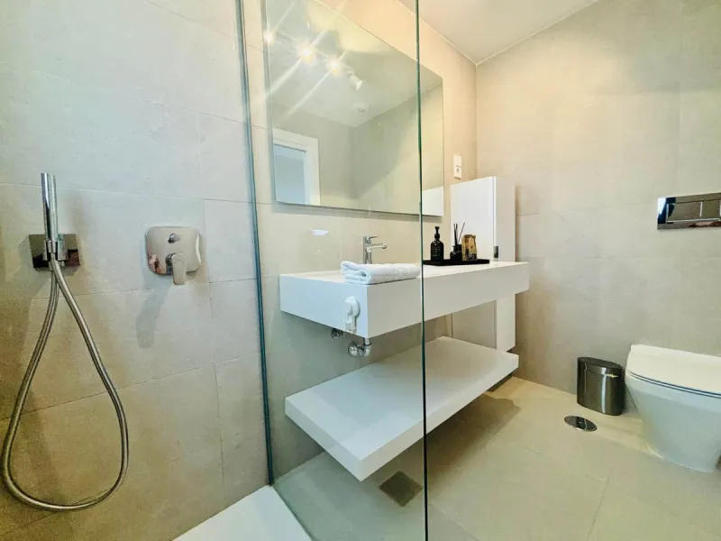 Apartment - Middle Floor Apartment в продаже в Mijas, Málaga. В доме 3 спален и 2 ванных комнат. Площадь дома 100 м²