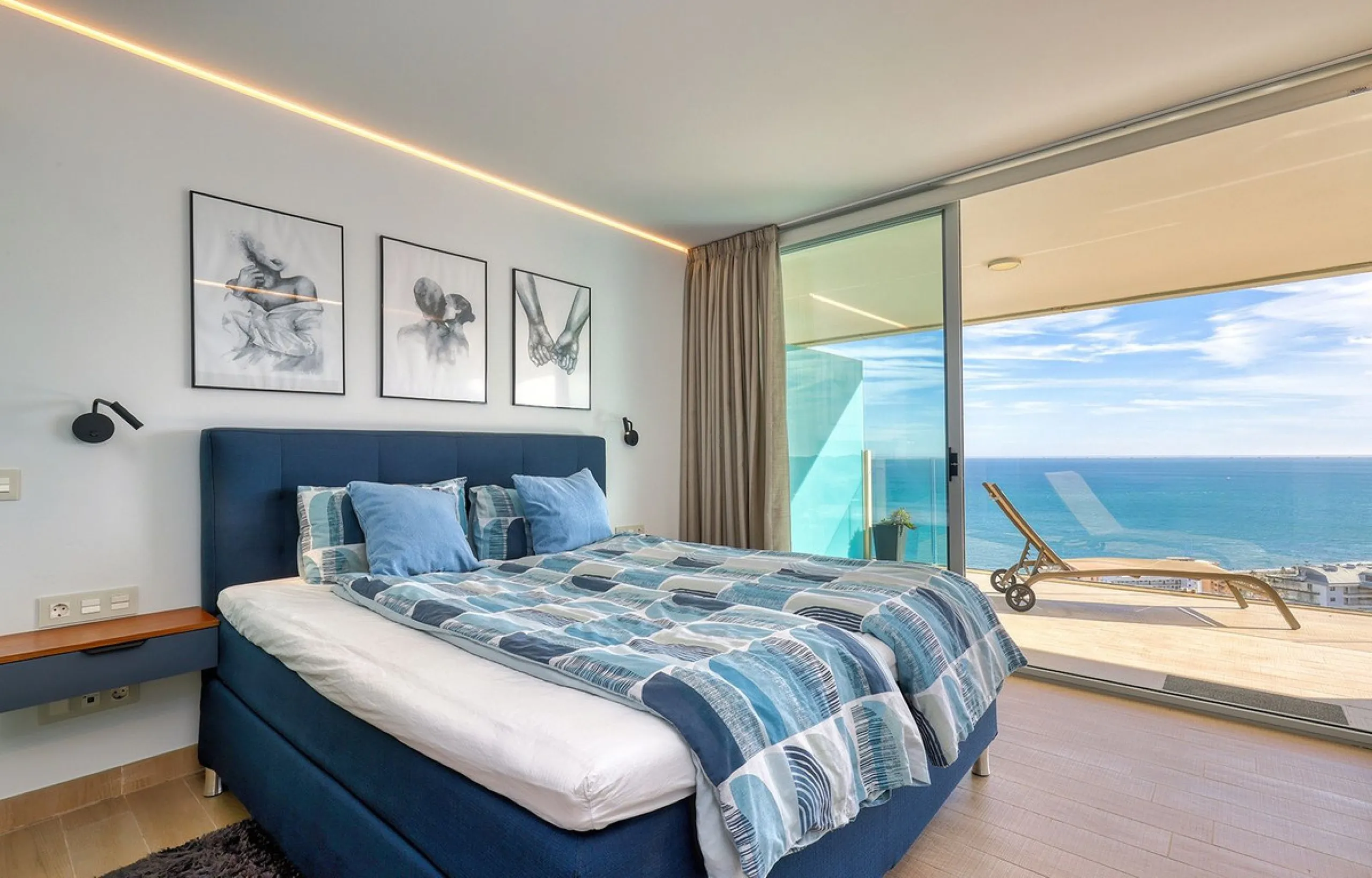 Apartment - Middle Floor Apartment в продаже в Fuengirola, Málaga. В доме 2 спален и 2 ванных комнат. Площадь дома 83 м²