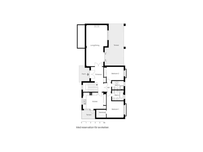 House - Detached Villa в продаже в Málaga, Málaga. В доме 5 спален и 4 ванных комнат. Площадь дома 350 м²