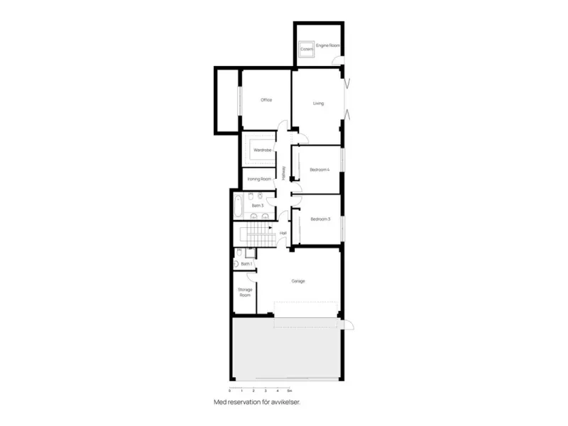 House - Detached Villa в продаже в Málaga, Málaga. В доме 5 спален и 4 ванных комнат. Площадь дома 350 м²