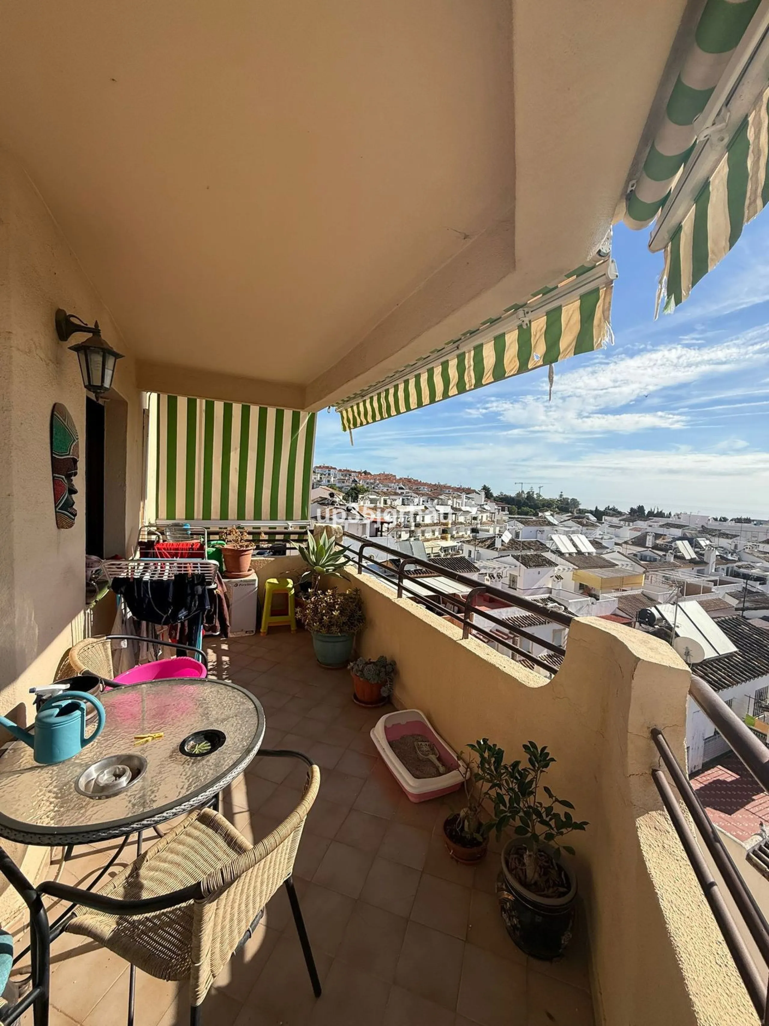 Top Floor Apartment, Estepona, Costa del Sol.