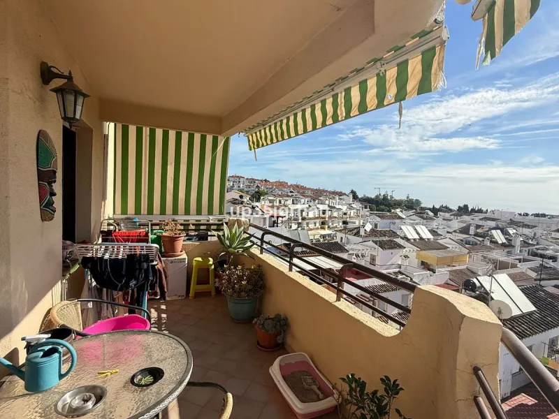 Top Floor Apartment, Estepona, Costa del Sol.