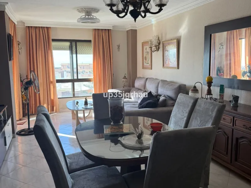 Top Floor Apartment, Estepona, Costa del Sol.