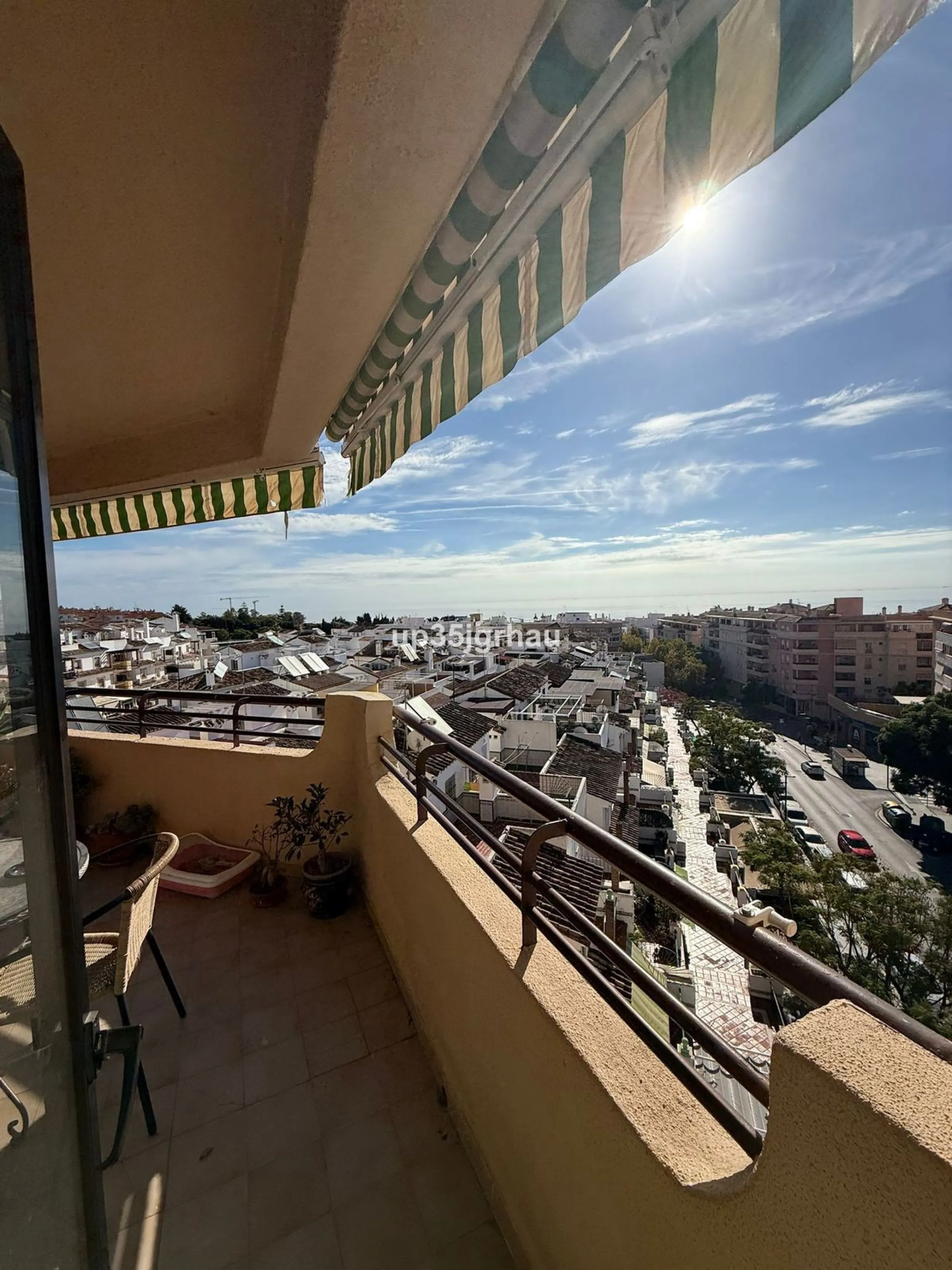 Top Floor Apartment, Estepona, Costa del Sol.