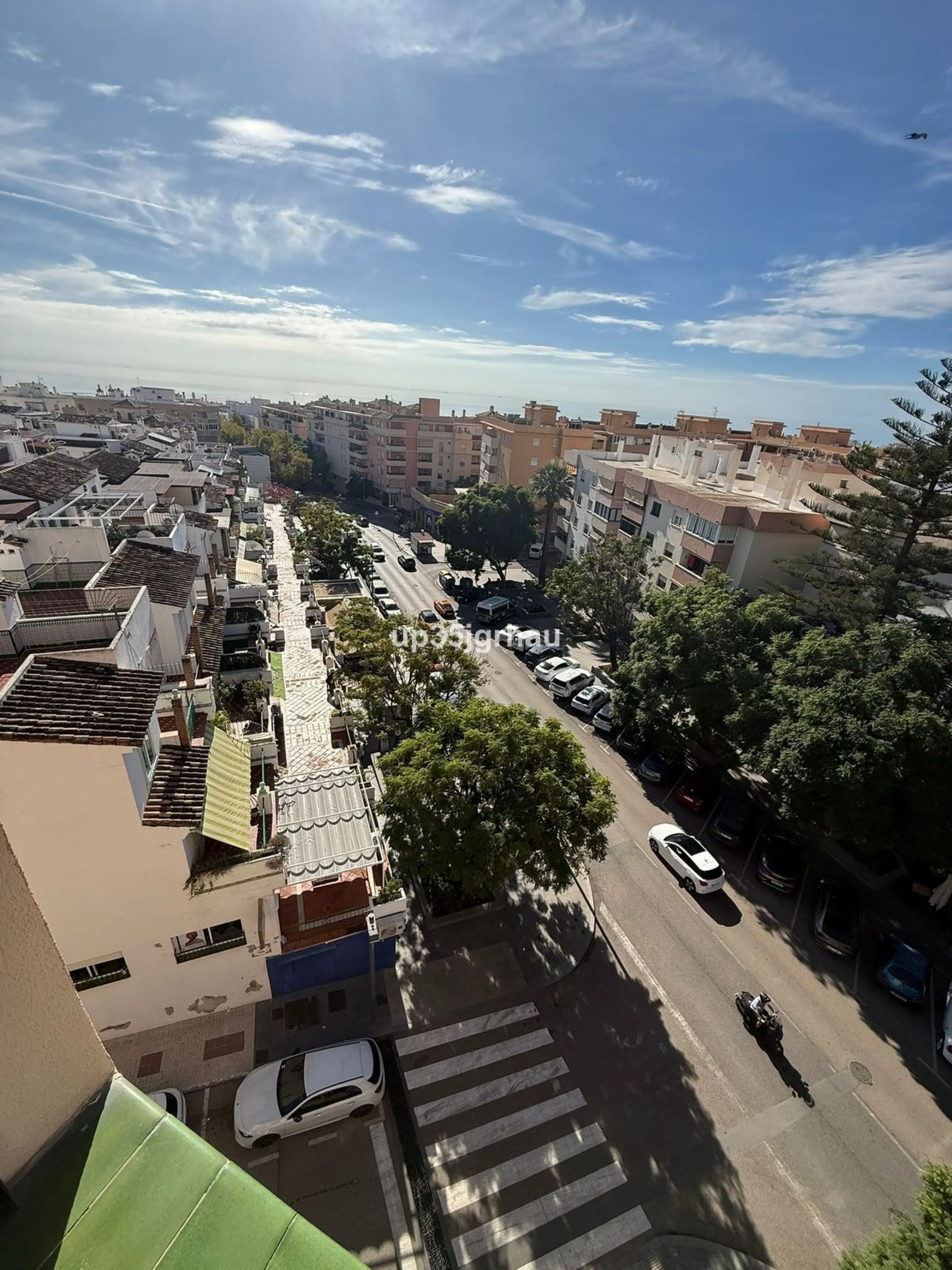 Top Floor Apartment, Estepona, Costa del Sol.