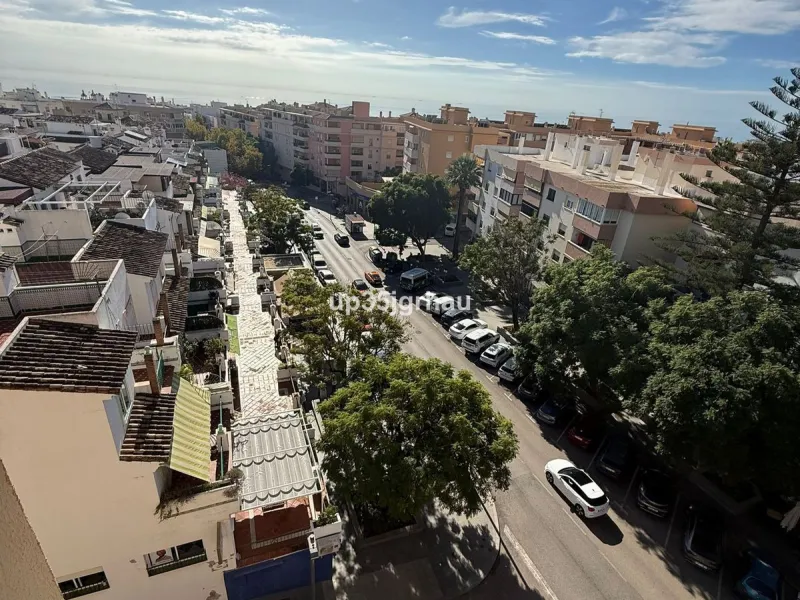 Top Floor Apartment, Estepona, Costa del Sol.