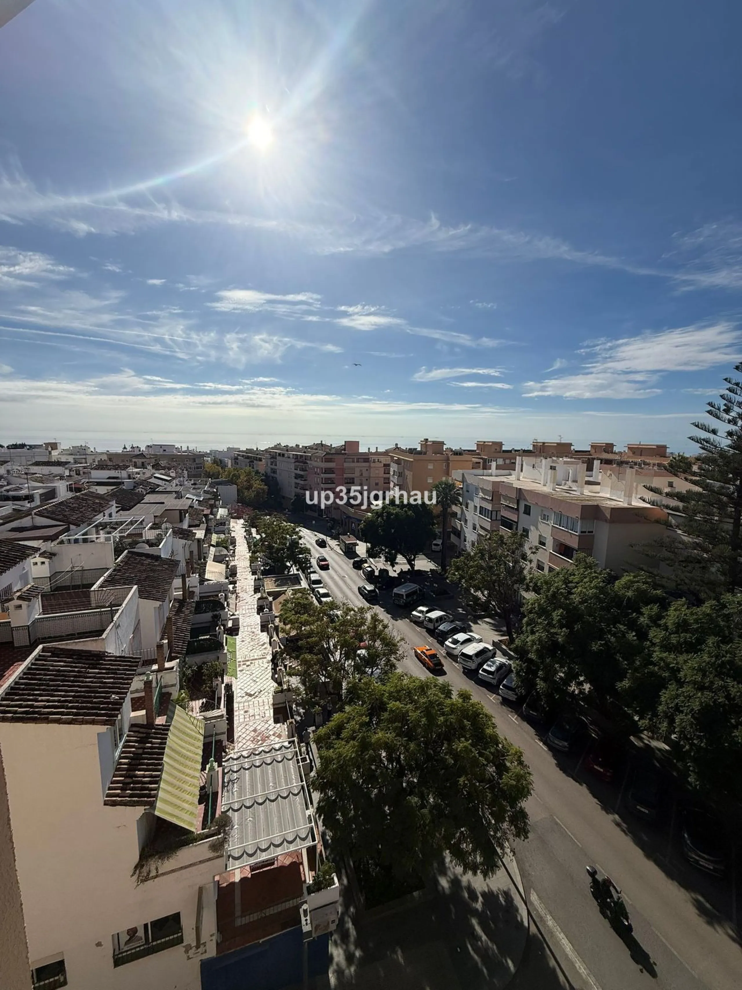 Top Floor Apartment, Estepona, Costa del Sol.