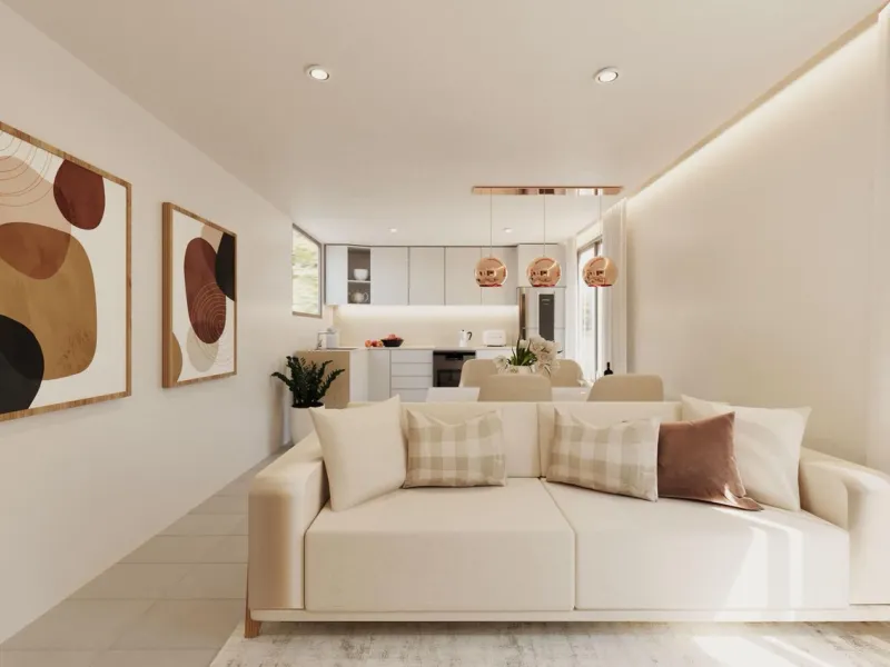 (This is a Resale Unit of a new development)