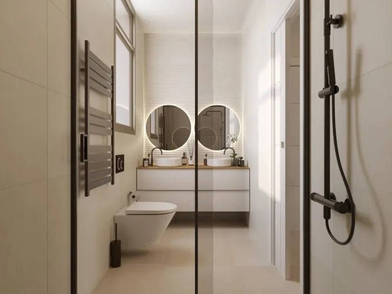 (This is a Resale Unit of a new development)