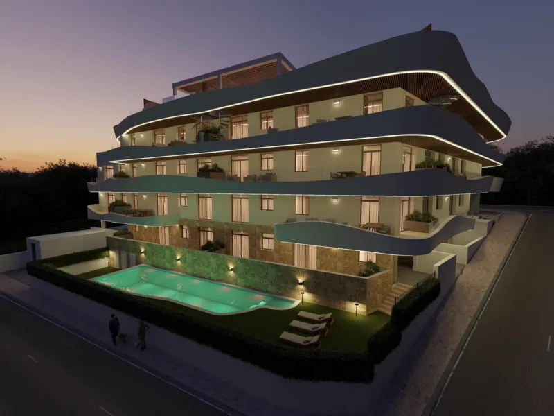 (This is a Resale Unit of a new development)