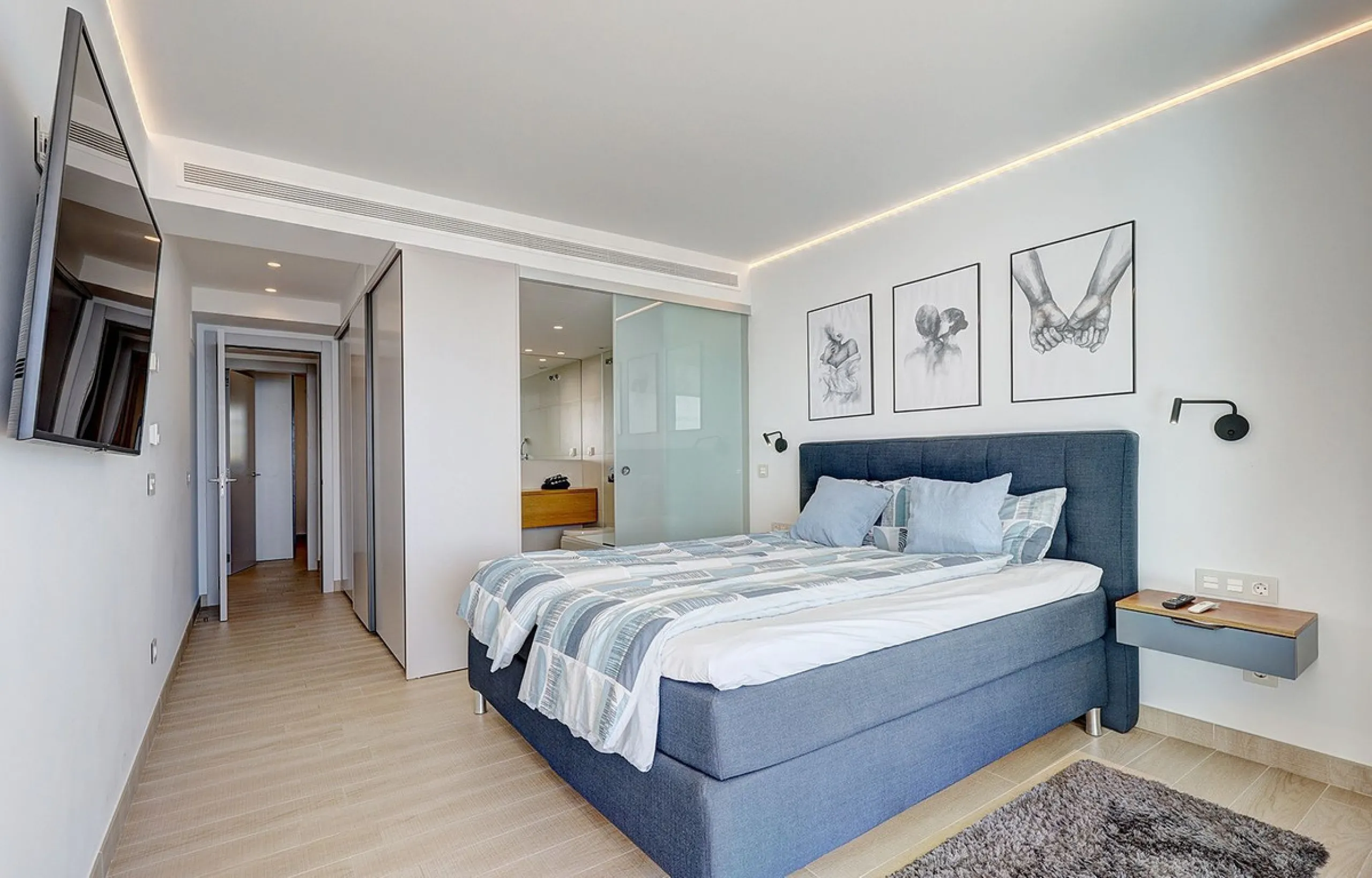Apartment - Middle Floor Apartment в продаже в Fuengirola, Málaga. В доме 2 спален и 2 ванных комнат. Площадь дома 83 м²