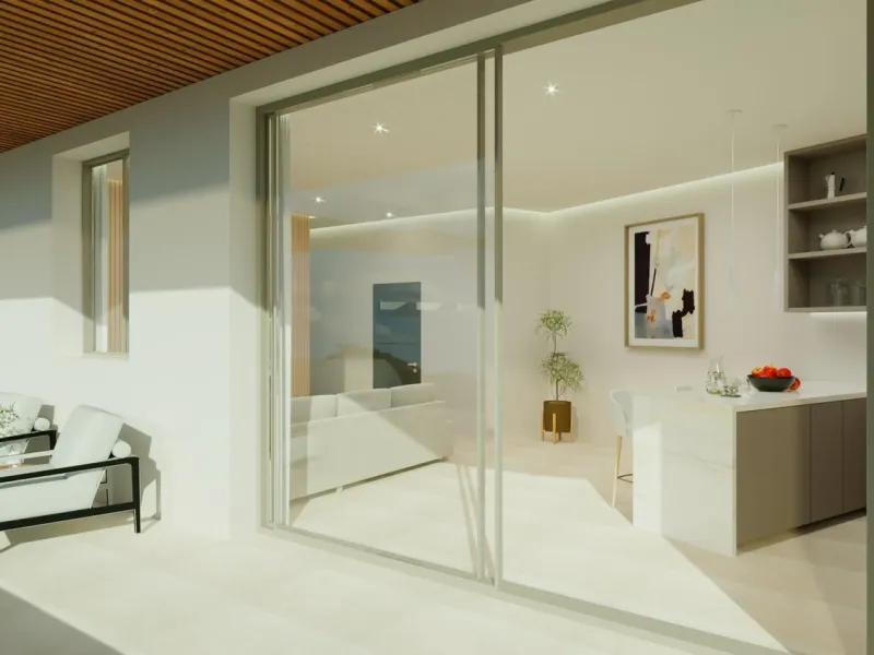 (This is a Resale Unit of a new development)