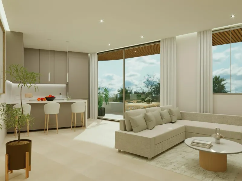 (This is a Resale Unit of a new development)