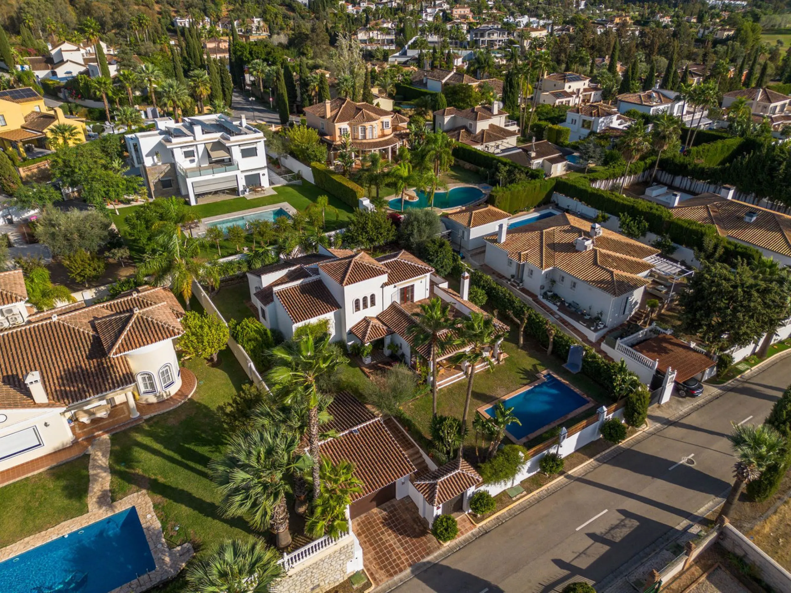 Spectacular Villa in Mijas Golf – 5 Bedrooms | 3 Bathrooms | Plot of 858 m²