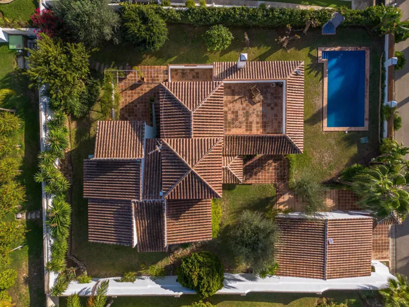 Spectacular Villa in Mijas Golf – 5 Bedrooms | 3 Bathrooms | Plot of 858 m²