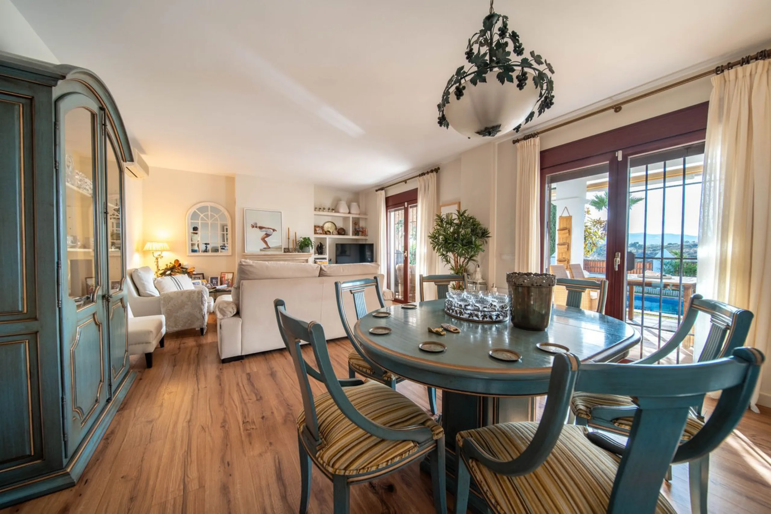 Spectacular Villa in Mijas Golf – 5 Bedrooms | 3 Bathrooms | Plot of 858 m²