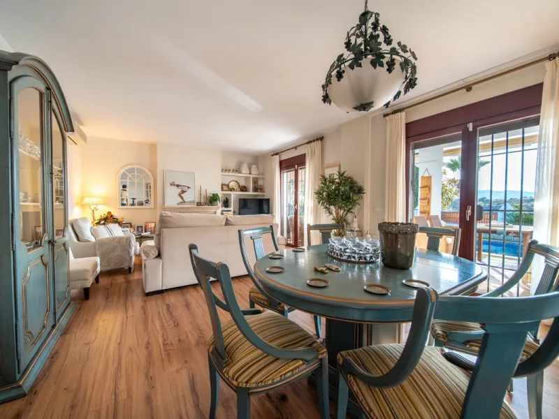 Spectacular Villa in Mijas Golf – 5 Bedrooms | 3 Bathrooms | Plot of 858 m²