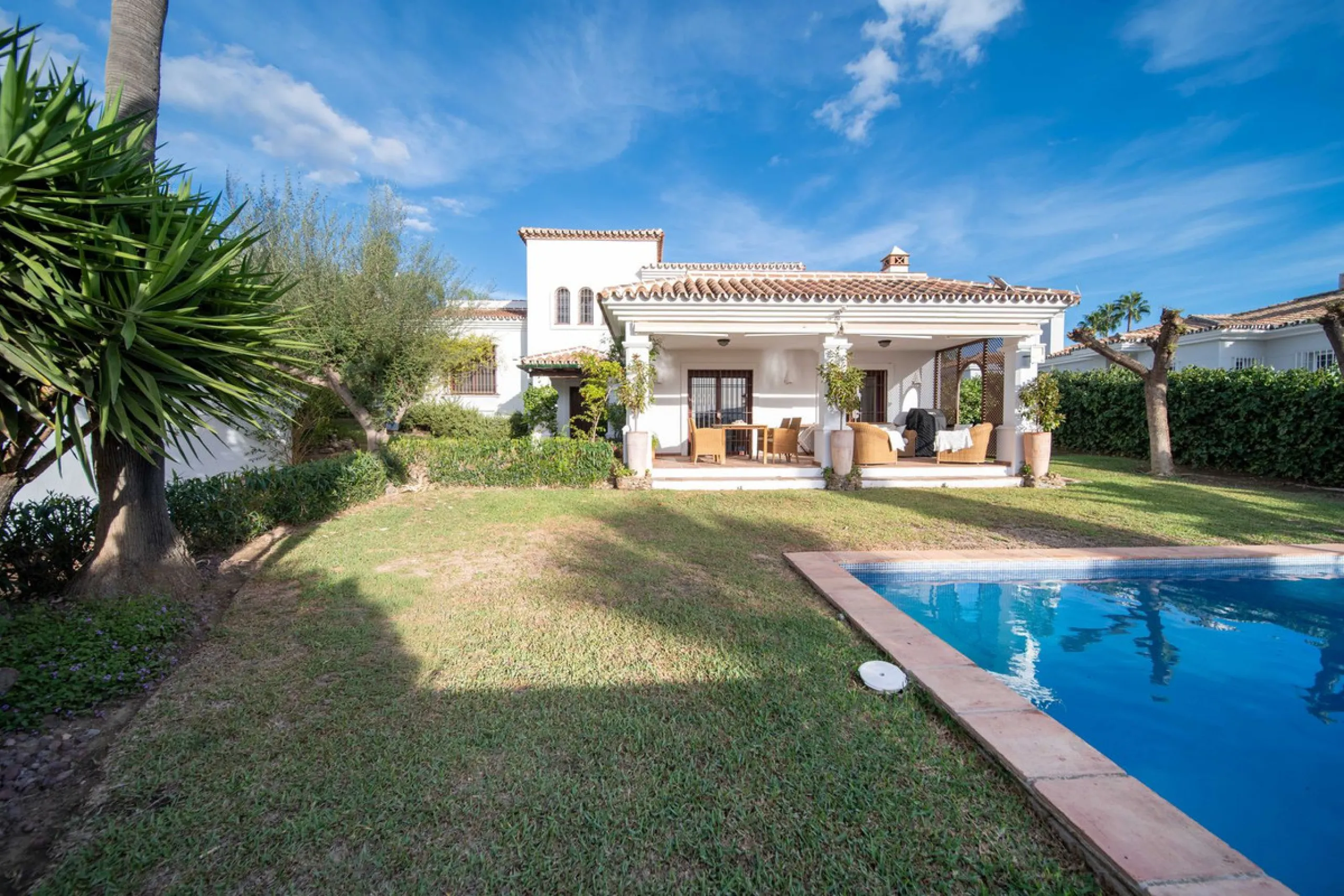 Spectacular Villa in Mijas Golf – 5 Bedrooms | 3 Bathrooms | Plot of 858 m²