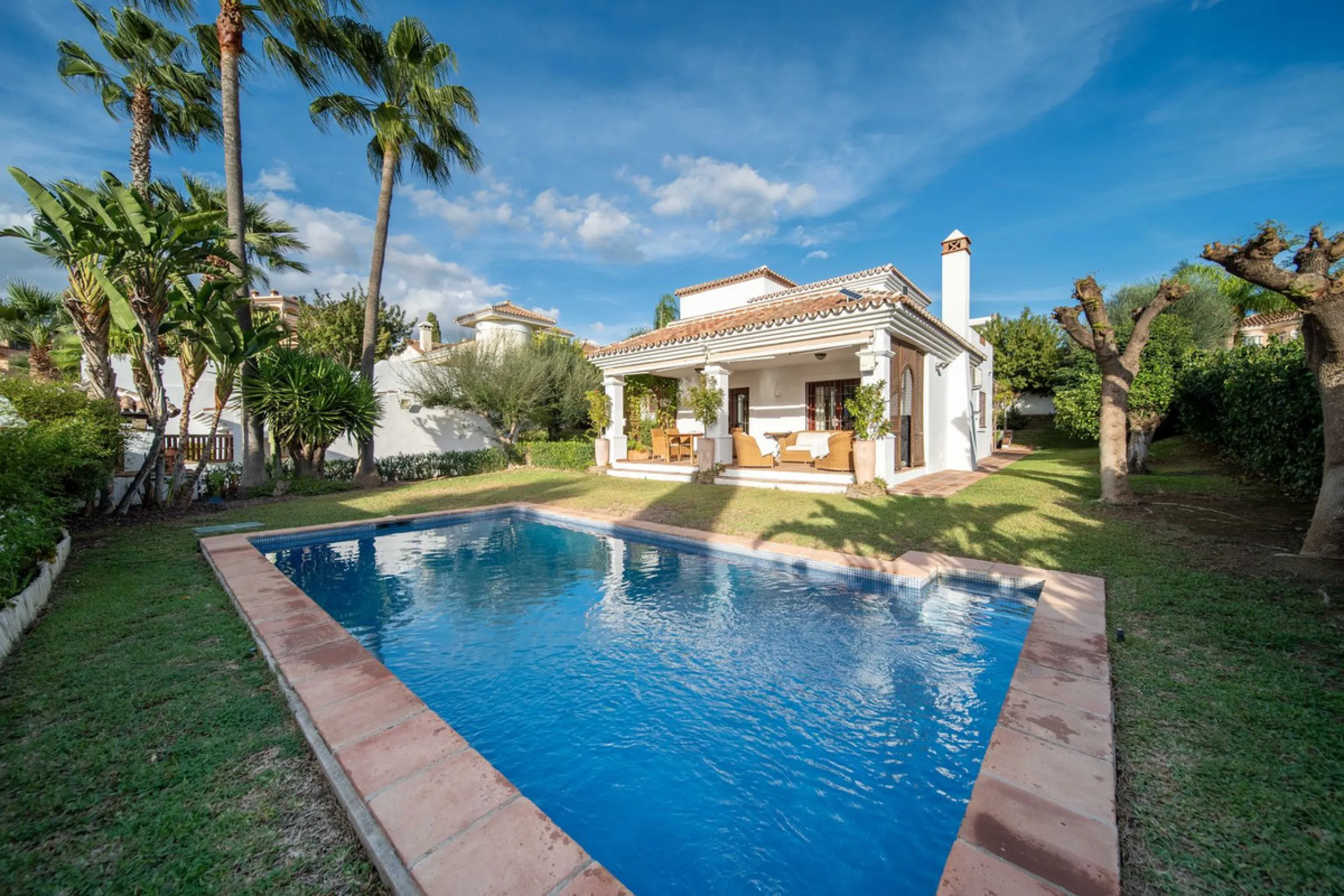 Spectacular Villa in Mijas Golf – 5 Bedrooms | 3 Bathrooms | Plot of 858 m²