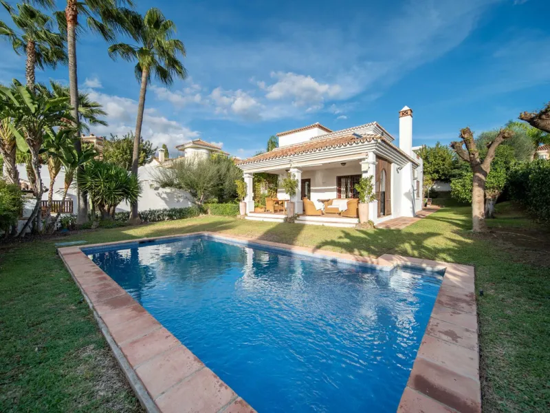 Spectacular Villa in Mijas Golf – 5 Bedrooms | 3 Bathrooms | Plot of 858 m²