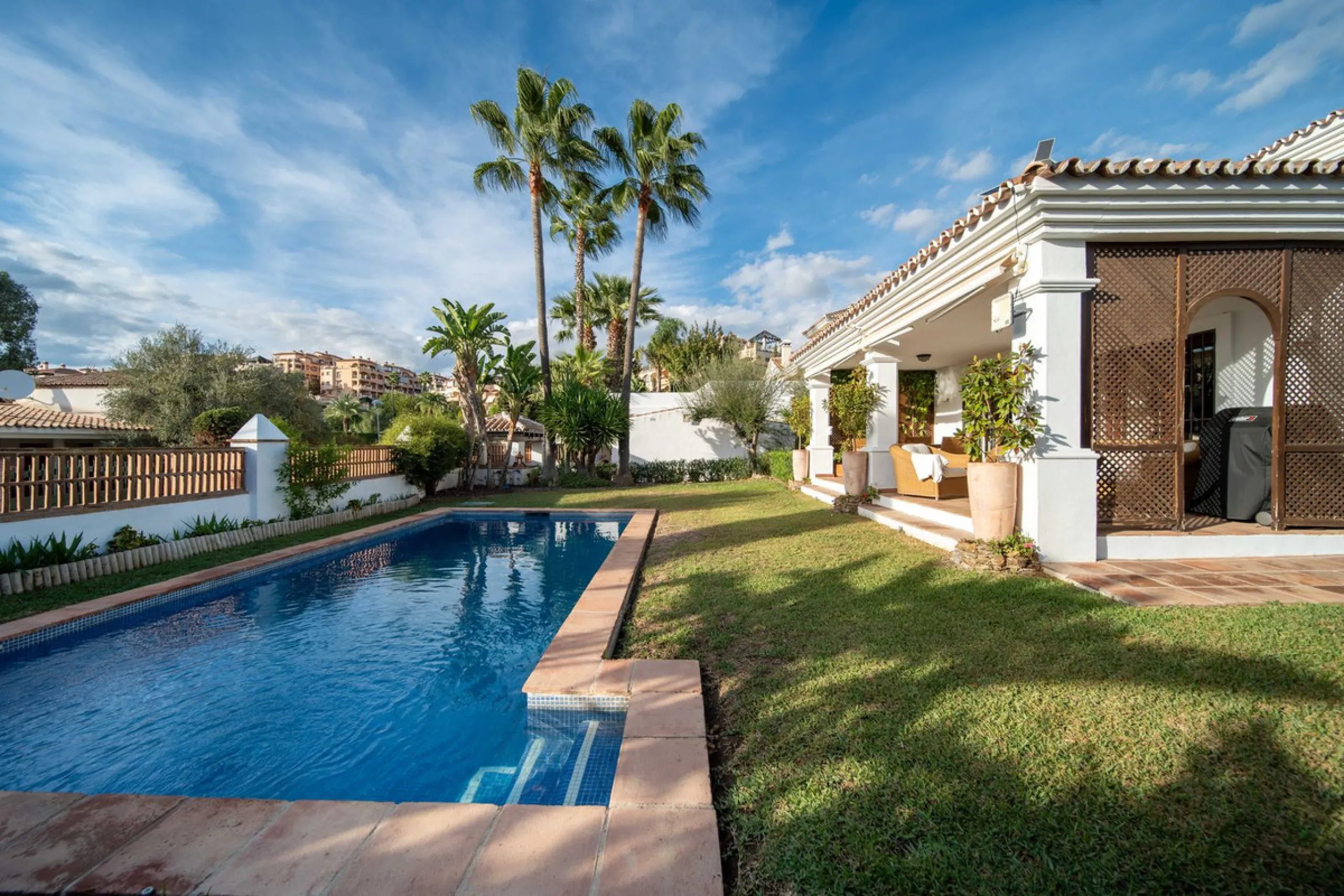 Spectacular Villa in Mijas Golf – 5 Bedrooms | 3 Bathrooms | Plot of 858 m²