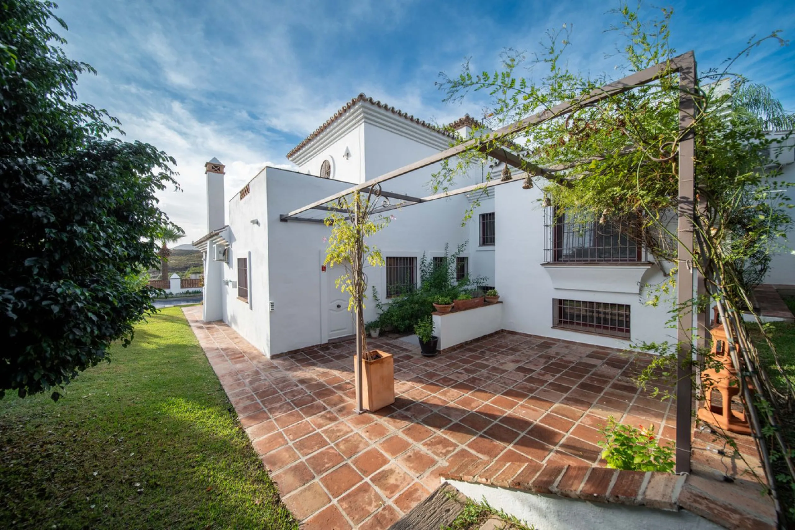 Spectacular Villa in Mijas Golf – 5 Bedrooms | 3 Bathrooms | Plot of 858 m²